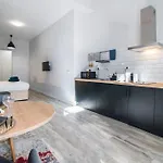 Apartmán Cozy Loft In *