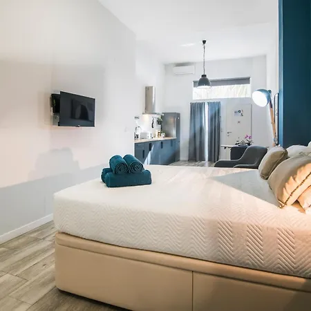 Апартаменты Cozy Loft In Валенсия