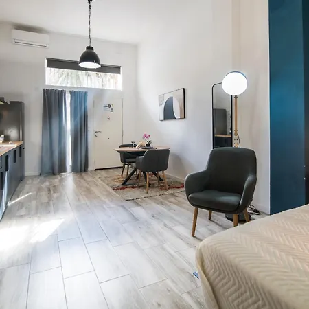 Cozy Loft In Апартаменты