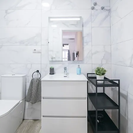 Apartamento Cozy Loft In