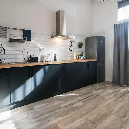 Cozy Loft In Apartamento Valencia
