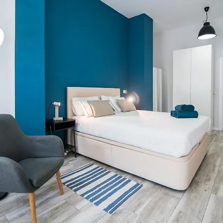 Апартаменты Cozy Loft In Валенсия