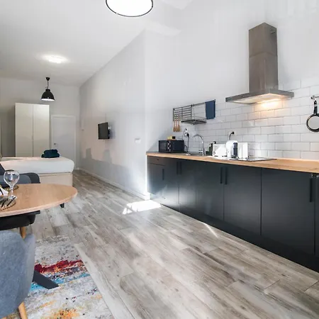 Cozy Loft In *