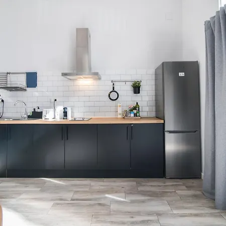 Apartamento Cozy Loft In *