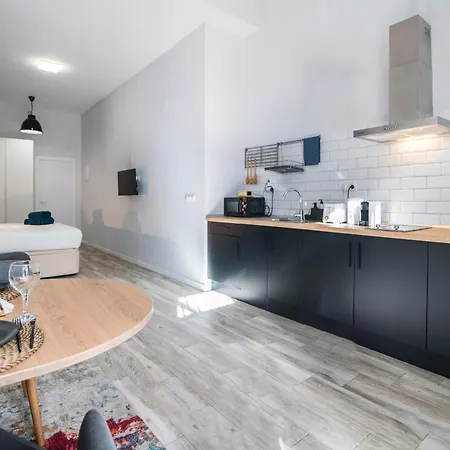Apartament Cozy Loft In *