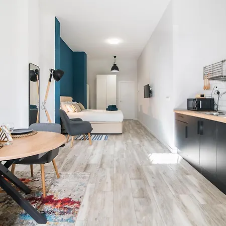 Cozy Loft In Apartament *