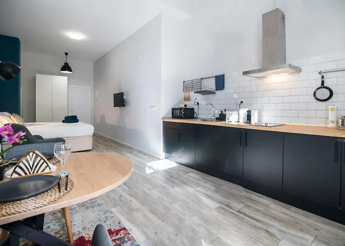 Apartamento Cozy Loft In *
