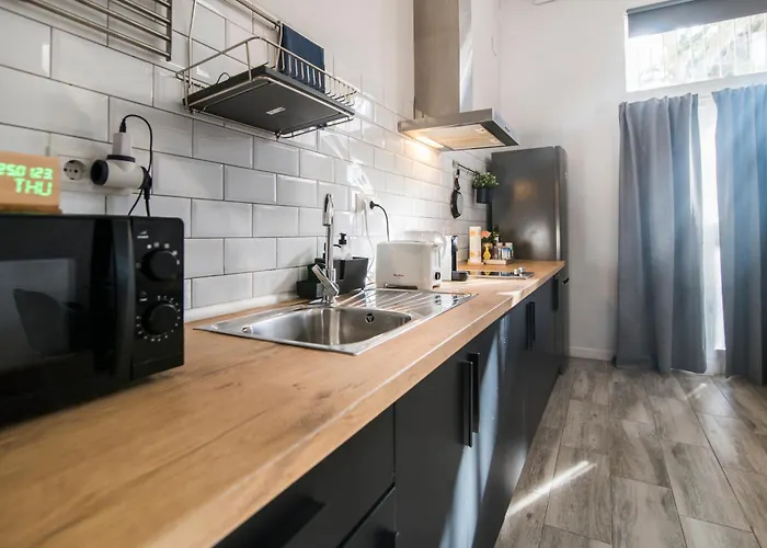 Cozy Loft In Apartamento Valencia