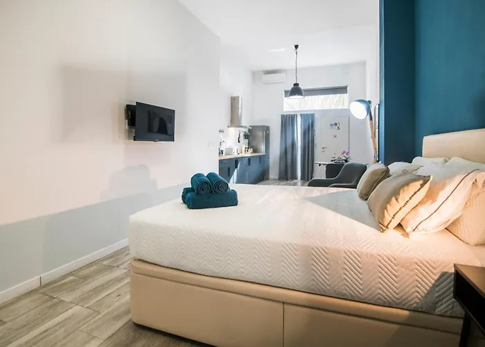 Apartamento Cozy Loft In Valencia