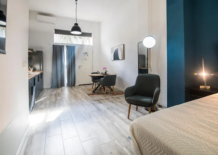 Cozy Loft In Apartamento