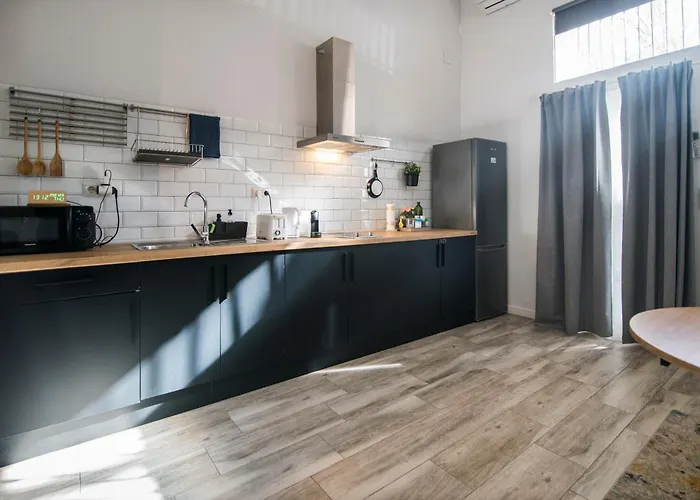 Cozy Loft In Apartamento Valencia