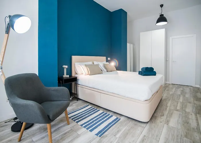 Apartamento Cozy Loft In Valencia