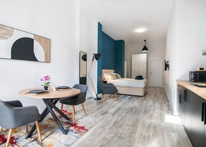 Cozy Loft In * Valencia