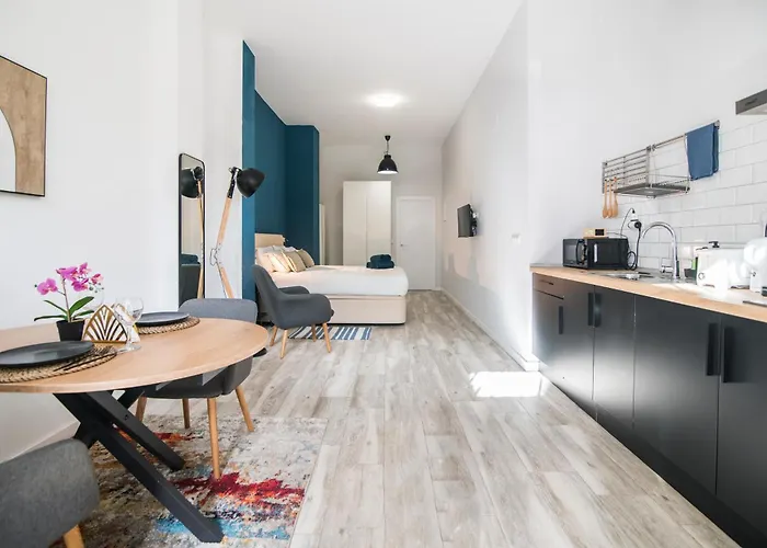Cozy Loft In Apartamento *