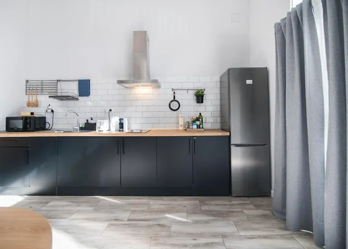 Apartamento Cozy Loft In *